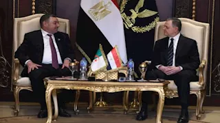  تفاصيل لقاء وزير الداخلية مع نظيره الجزائري 
