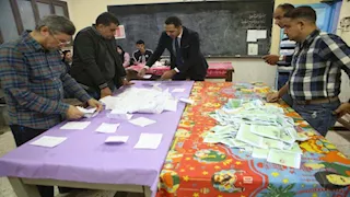 بدء الفرز ببعض لجان انتخابات "النواب" بعد انتهاء التصويت -صور