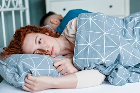 6 أضرار- هذا ما يحدث للمرأة إذا لم يجامعها زوجها