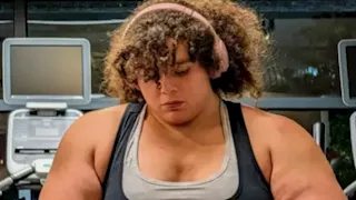 اكتشفوا أنها رجل.. تجريد الفائزة بـ"أقوى امرأة في العالم" من لقبها