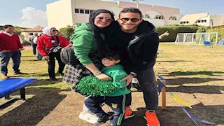 "بعد تعليقها على أزمته".. 13 صورة وأبرز المعلومات عن زوجة رمضان صبحي