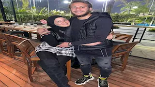 أول تعليق من زوجة رمضان صبحي بعد استمرار حبسه 