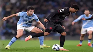 فيديو هدفي بايرن ليفركوزن في مرمى مانشستر سيتي بدوري أبطال أوروبا