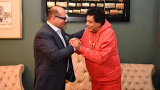 تعيين محمد منير سفيرا للجنة الأولمبية المصرية