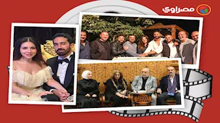 حدث بالفن | تفاصيل إصابة محمد صبحي بفيروس في المخ ونجوم الفن في عزاء ميرفت سلامة