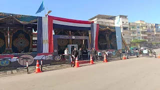 انتظام التصويت في ثانِ أيام انتخابات النواب بكفر الشيخ -صور