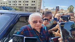 حصر عددي أولي.. تعرف على ترتيب مرتضى منصور في دائرة ميت غمر