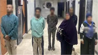 بينهم 6 سيدات.. ضبط 11 شخصًا استغلوا 15 طفلاً في التسول بالقاهرة
