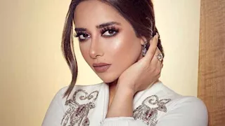 بقصة حورية البحر.. 4 صور ومعلومات عن إطلالة بلقيس 