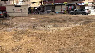 محافظ الدقهلية يتفقد شوارع المنصورة ويوجه بإنشاء باركنج للسيارات