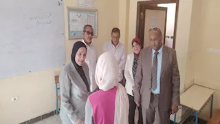 مديرة تعليم القاهرة تتفقد مدارس إدارة المعادي.. وتوجيهات بشأن الحضور