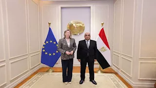 وزير العدل يستقبل ممثلة الاتحاد الأوروبي لحقوق الإنسان