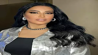 سمية الخشاب عن شائعة زيادة وزنها: "دا جمال رباني"
