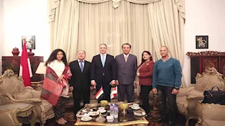 تعاون بين نقابة الإعلاميين وسفارة إندونيسيا في مجال الإعلام الرقمي 