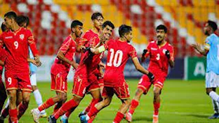 منتخب البحرين يفوز على جيبوتي ويتأهل إلى نهائيات بطولة كأس العرب