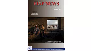 فوز شباب المصورين المصريين في بينالي الفياب 2025