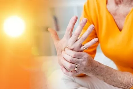 انتبه ليديك- 5 أعراض لنقص فيتامين د تظهر عليهما