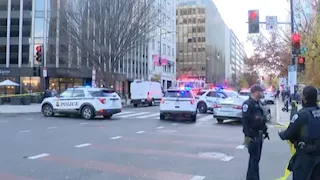 أمريكا.. إصابة عدة أشخاص بإطلاق نار قرب البيت الأبيض