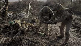 أوكرانيا: ارتفاع عدد قتلى وجرحى الجيش الروسي لأكثر من مليون و105 آلاف