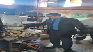 محافظ الدقهلية يكلف بتكثيف الحملات على المخابز: الخبز خط أحمر