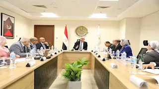 وزير التعليم يترأس اجتماع المجلس الأعلى قبل الجامعي.. ويؤكد: إقبال غير مسبوق على منصة البرمجة اليابانية