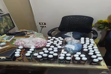 الصحة تغلق مركز تغذية علاجية بالزقازيق.. ينتحل صفة طبية 