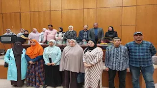 طلاب سوهاج يخطفون الأنظار في تصفيات الجمهورية للإلقاء الشعري 