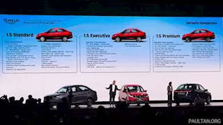 15 صورة للجيل الجديدة من بروتون ساجا.. ما المختلف عن النسخة المصرية؟