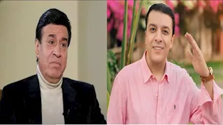 حلمي عبدالباقي يقدم بلاغًا للنائب العام ضد مصطفى كامل