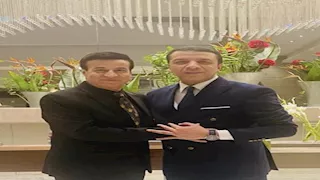 "تنمر وسب وقذف".. تفاصيل بلاغ حلمي عبدالباقي ضد مصطفى كامل