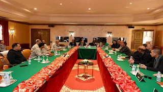 تفاصيل الاجتماع الفني الخاص بمباراة الأهلي والجيش الملكي بدوري الأبطال