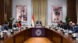 رئيس الوزراء يتابع خطط تطوير وتشجير القاهرة الكبرى 