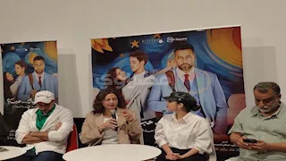 صفي الدين محمود: "ولنا في الخيال.. حب" فيلم نفخر بوجود اسمنا عليه