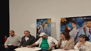 مهندس ديكور "ولنا في الخيال.. حب": كنت قلقان لأنه تجربتي الأولى