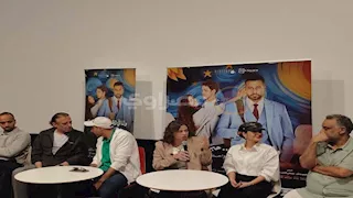 مايان السيد: كنت تايهة قبل "ولنا في الخيال.. حب" وأنقذني على المستوى المهني والشخصي