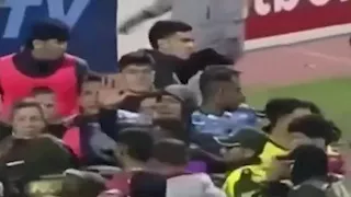 طرد 17 لاعباً في ربع نهائي كأس بوليفيا.. ما القصة؟