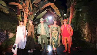 تخطف الأنظار.. 15 صورة لأجمل إطلالات افتتاح أسبوع الموضة في مصر