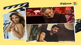 نجلاء بدر بـ"الفرو" ومي سليم جريئة..لقطات نجوم الفن خلال 24 ساعة