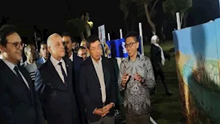 وزير الثقافة يعلن إقامة سمبوزيوم مدن مصر الأول في أسوان