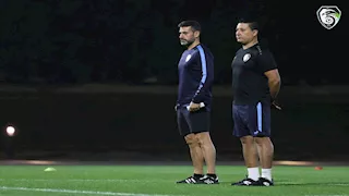 مساعد مدرب سوريا يكشف "لمصراوي" استعدادات المنتخب وخطط التطوير قبل كأس العرب