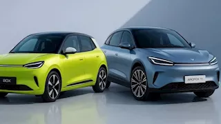 الفارق بينهما 19 ألف جنيه| مقارنة بين أرخص سيارتين كهربائيتين في مصر