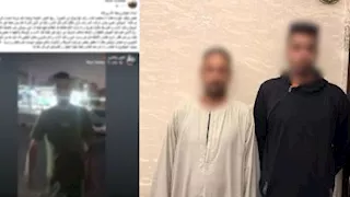  كواليس فيديو "خناقة ميكروباصات" العبور