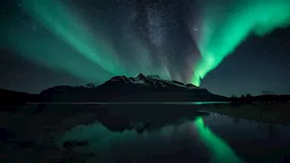 20 صورة للشفق القطبي أحد أجمل المشاهد الطبيعية