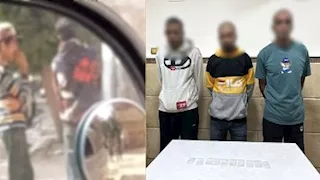  فيديو يقود الشرطة لعصابة ترويج البودر في الإسماعيلية