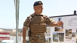 الجيش اللبناني يعلن تنفيذ أكثر من 80% من خطته في جنوب الليطاني
