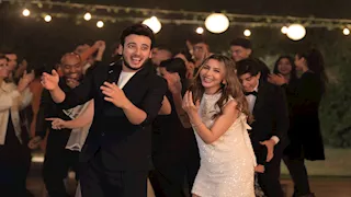 دويتو جنات والحسن عادل‬ "الليلة حلوة" يحقق ردود أفعال إيجابية