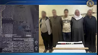 تفاصيل فيديو لـ مشاجرة على أراضي زراعية في الشرقية