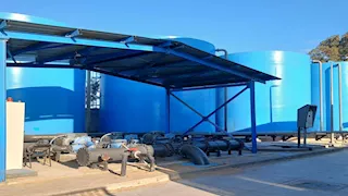 غدًا وزير الإسكان ومحافظ كفر الشيخ يفتتحان محطة مياه دقميرة