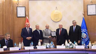  المنيا تقتنص المركز الثاني كأفضل جامعة صديقة للبيئة لعام 2025  