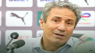 أول تعليق من مدرب المصري بعد فوزه التاريخي أمام زيسكو 